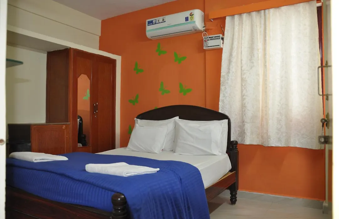 Haritha Apartments Family-Only Apartments In Tirupati, Big Families, Groups Welcome-1