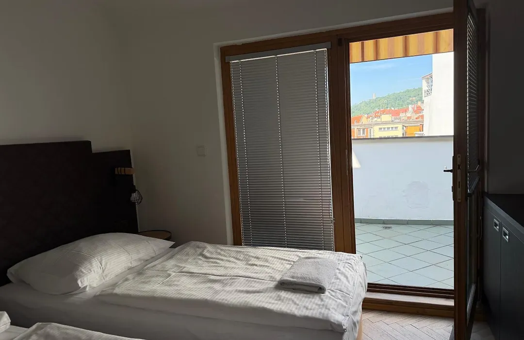 Prague Central Residence-1