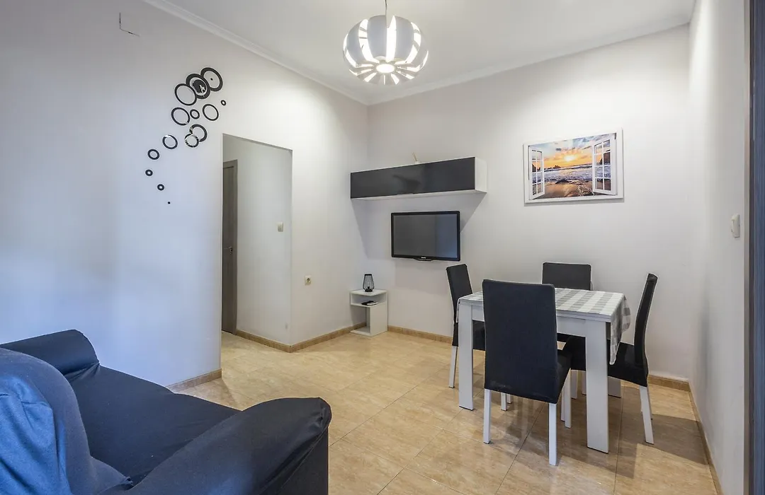 Apartamento 2 hab playa Faro de Cullera, Valencia-1