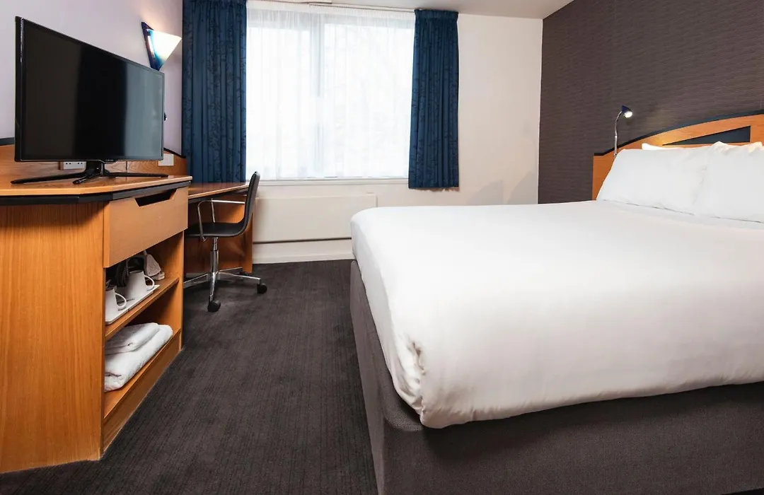 Holiday Inn Express Bristol City Centre By Ihg-1