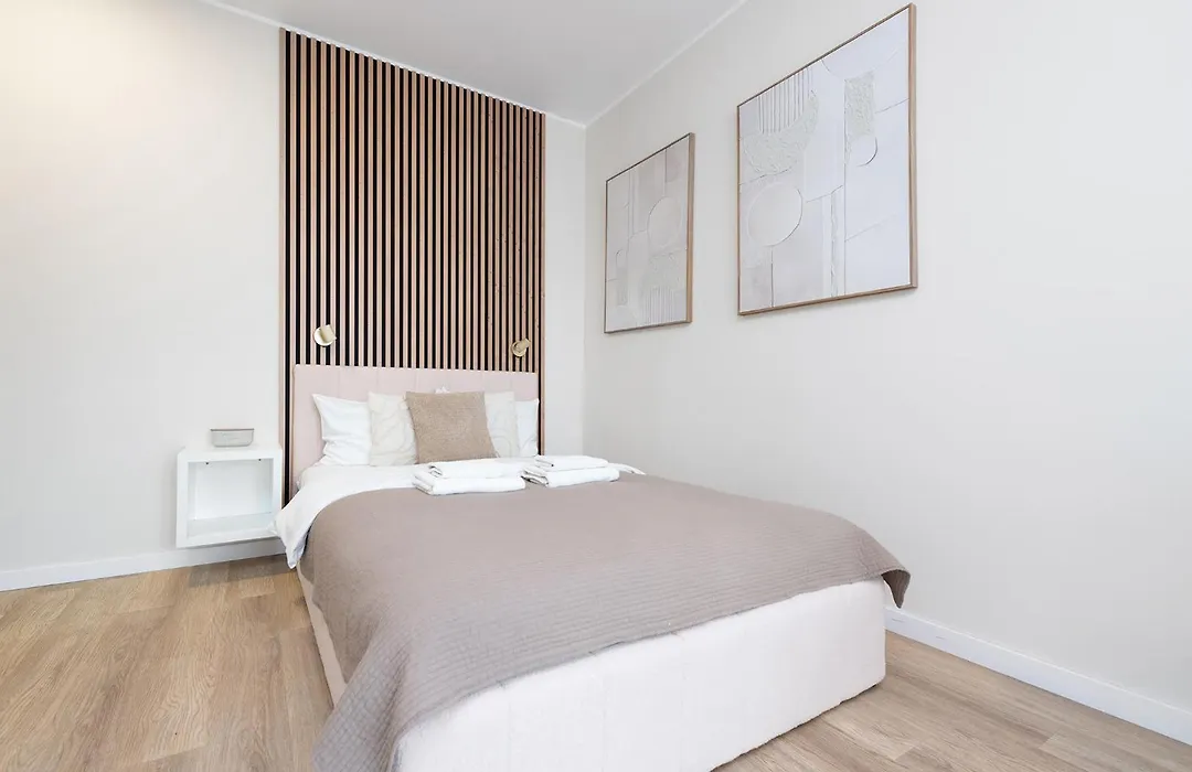 Apartments Nearto Old Town Rakowicka-1