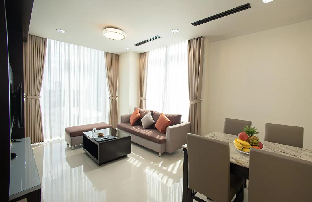 Mayfair Suites-1