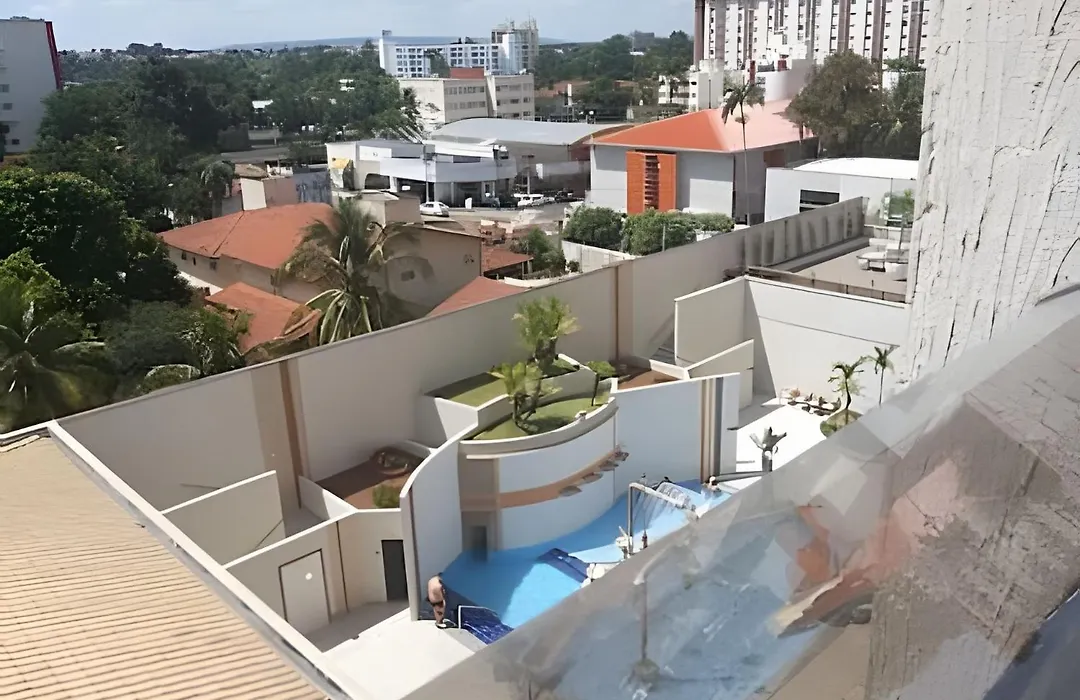 Hotel Boulevard Caldas Novas-1