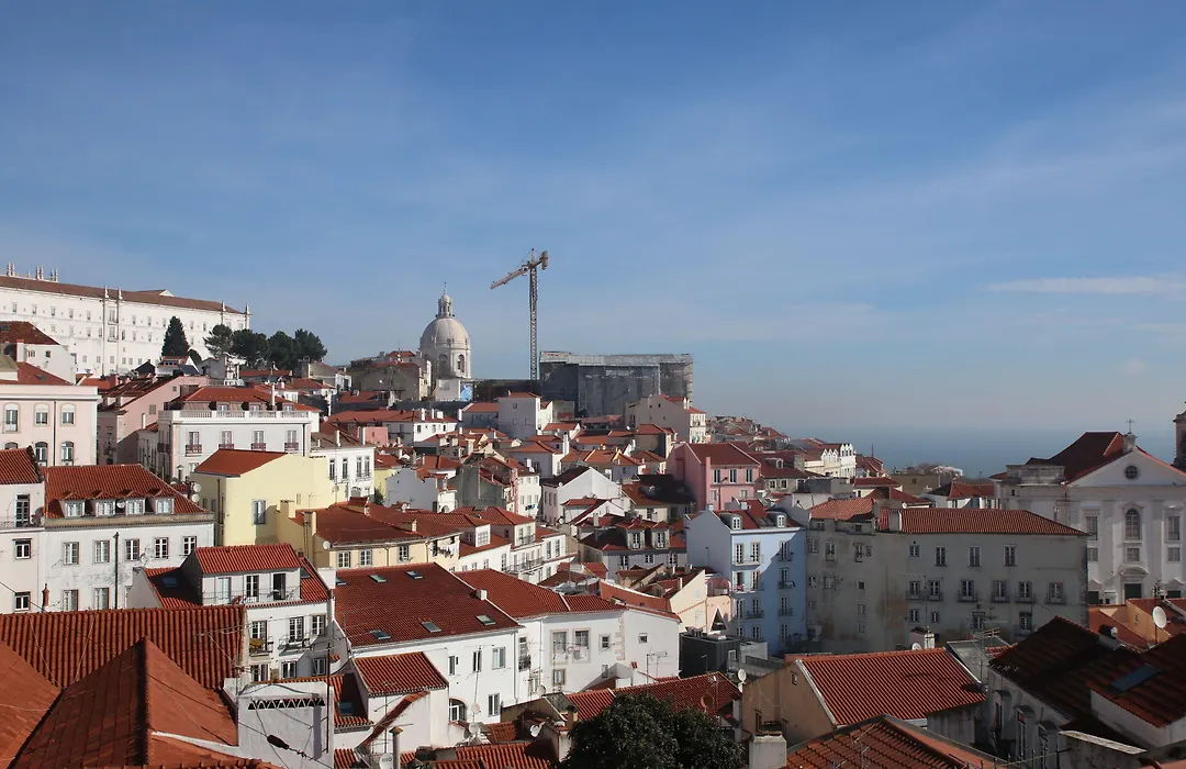 Sant Jordi Hostels Lisbon-1