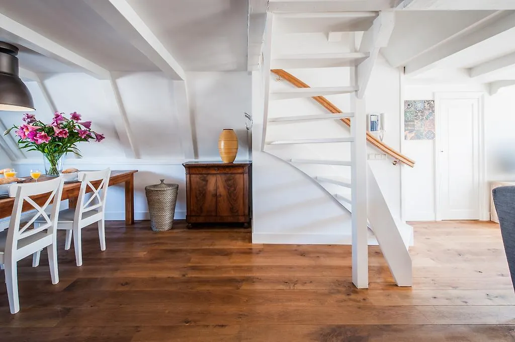 Short Stay Group Jordaan Noordermarkt Serviced Apartments Amsterdam-1