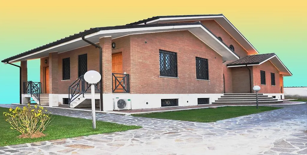 Villa Smeraldo Roma-1