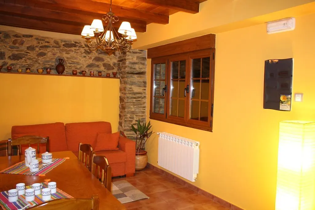 Apartamentos Rurales Veredas-1