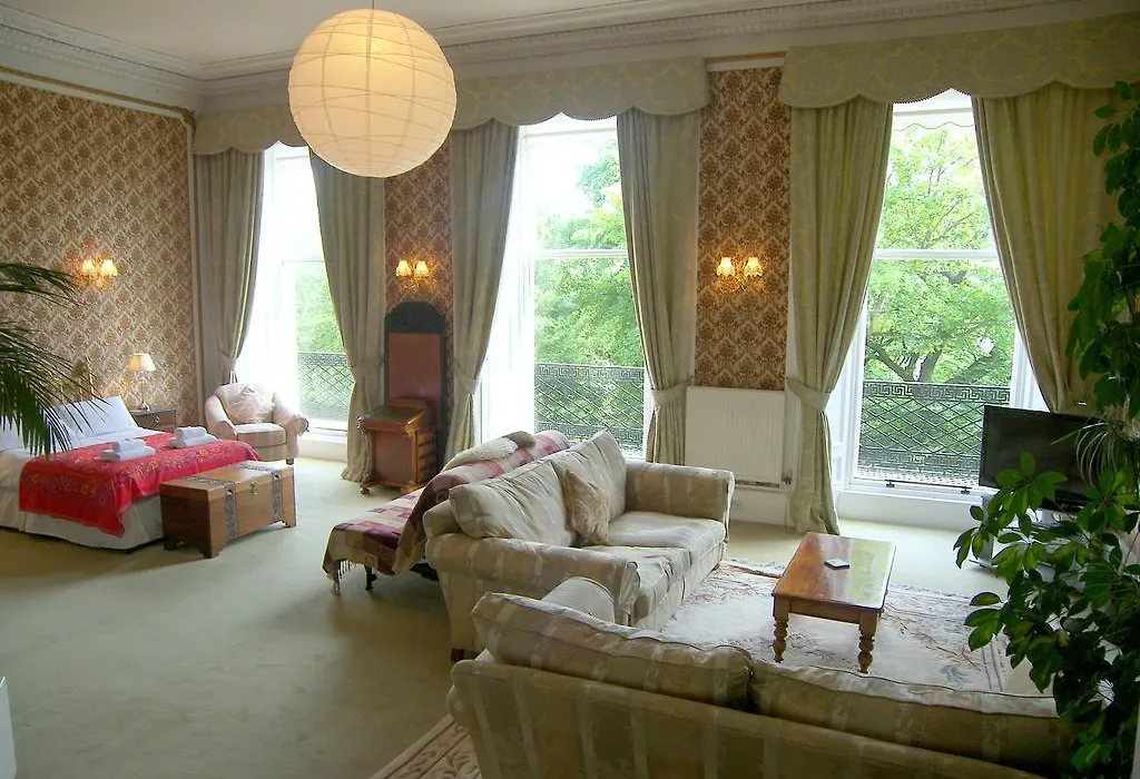 Regent Terrace, Central And Charming, Quiet-1