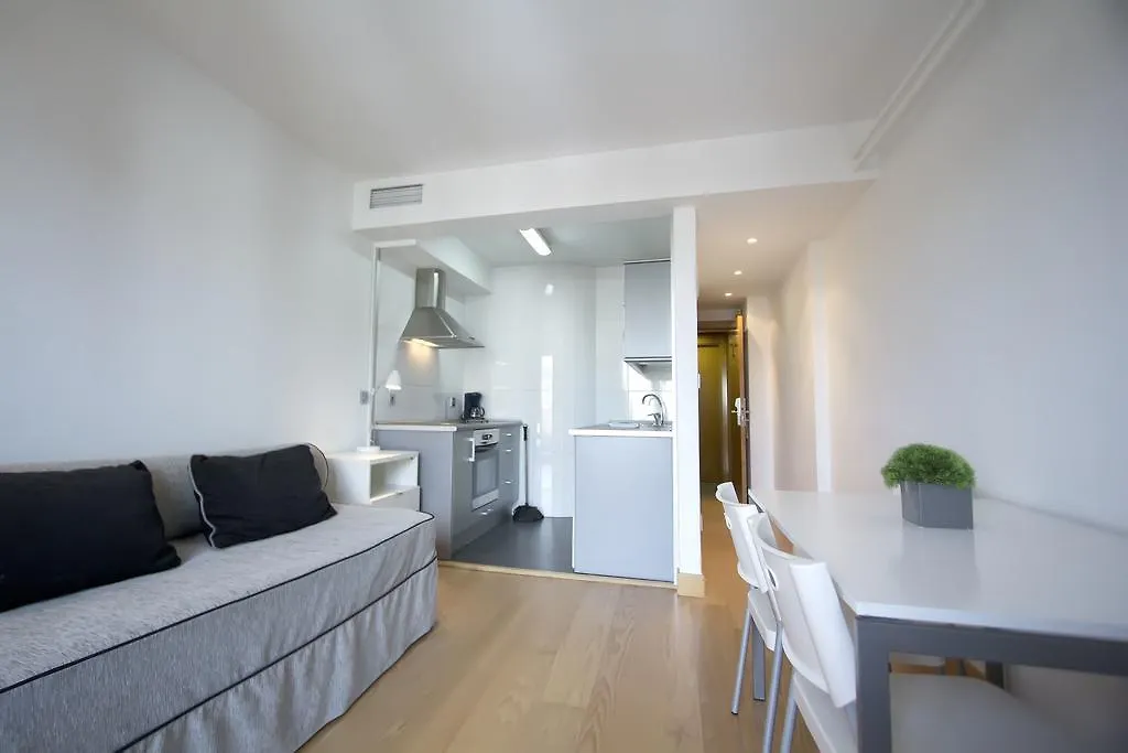 Apartamentos Jauregui-1