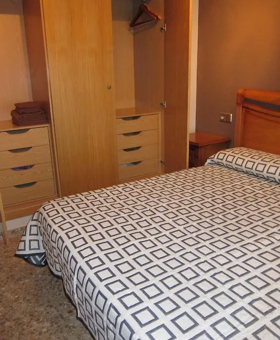 Apartamentos Valencia-1