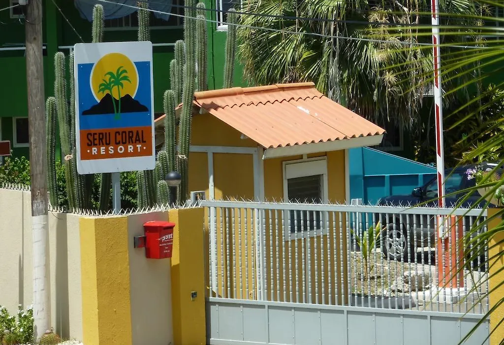 Seru Coral Resort Studio 16-1