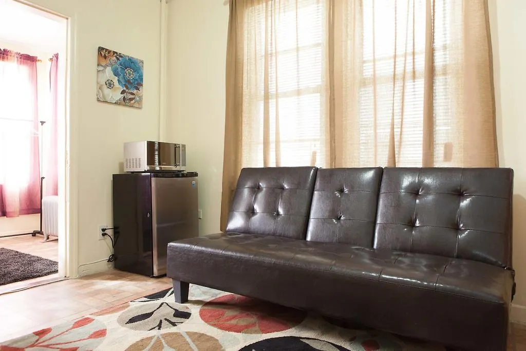 Studio, One And Two Bedroom Apartments - Bronx-1
