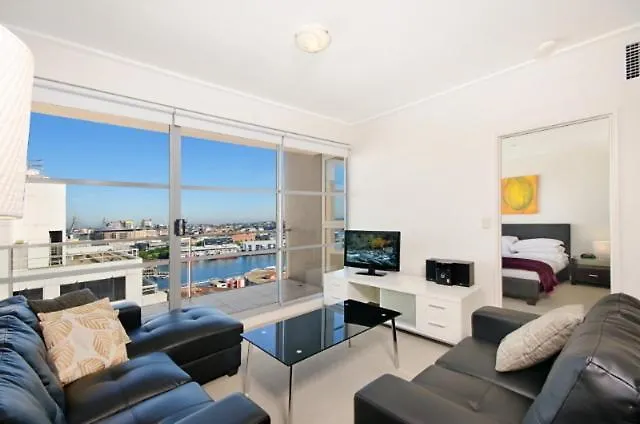 Astra Apartments Sydney-1