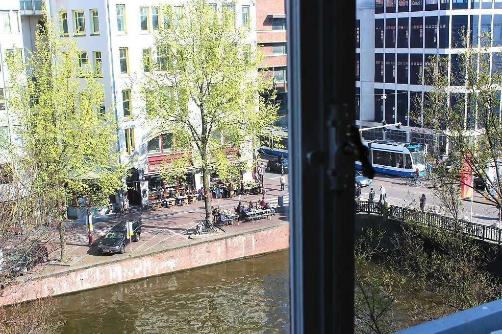 Amsterdam Jewel Canal Apartments-1