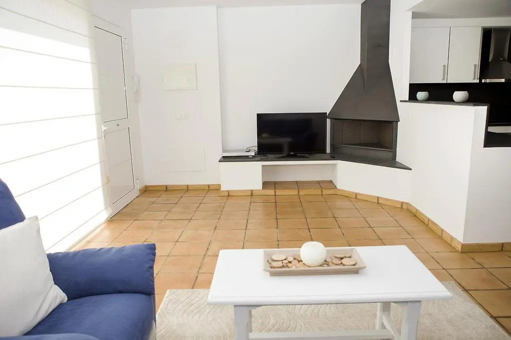 Mimoses Apartaments-1