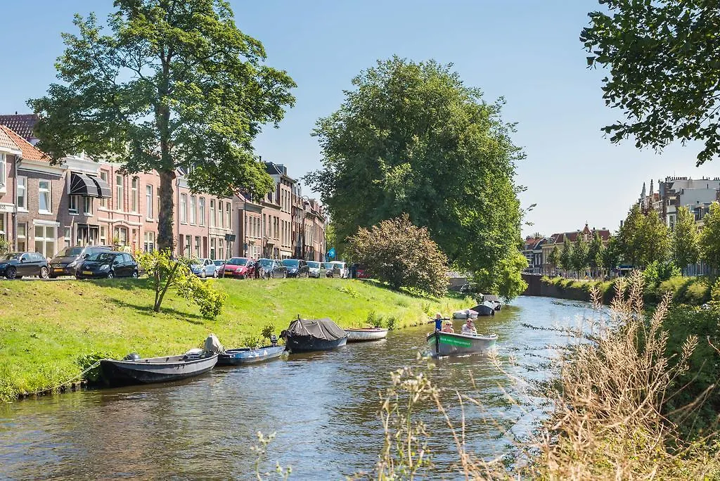 Spaarne Apartment-1