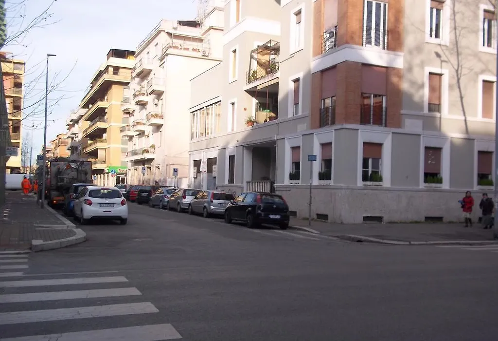 Il Sole Di Ostia-1