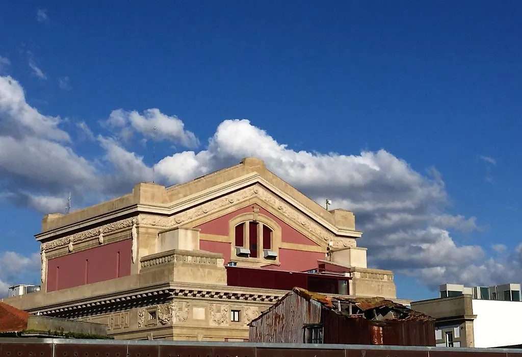 Casas Do Teatro-1
