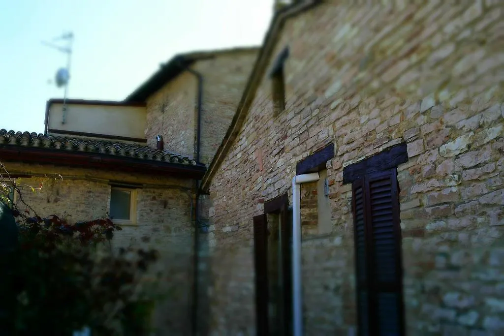 Apartments Aurora Delle Rose-1