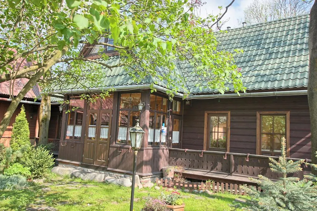 Pokoje Goscinne Za Wnukiem-1