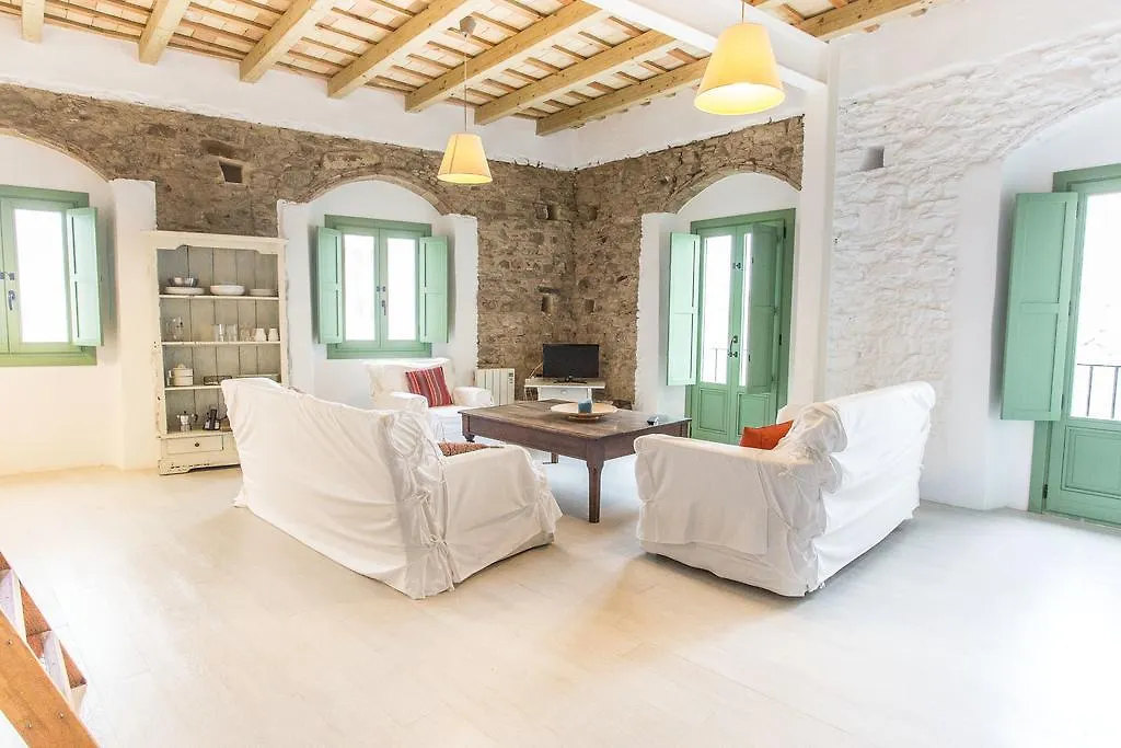 Apartamento Mistral-1