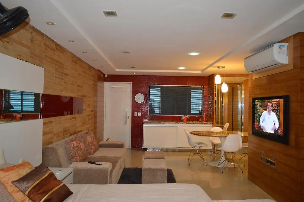 Apartamento Fortaleza Beira Mar-1