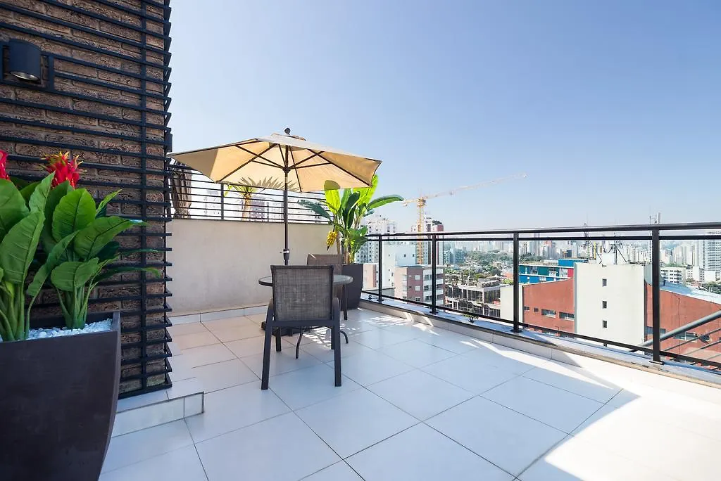 Apartamentos Vila Madalena-1