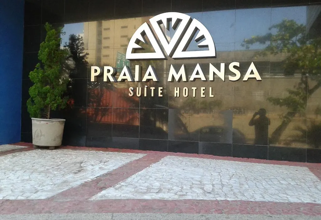 ApartHotel - Praia Mansa 1 e 2 Qtos-1