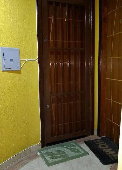 Apartamento no Guará por temporada-1