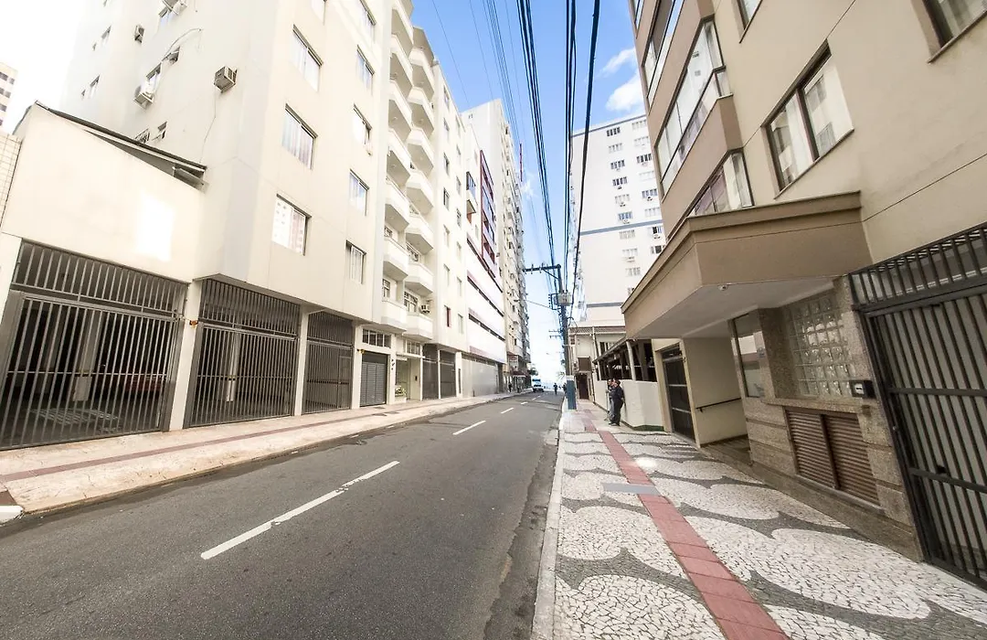 Apartamento Rua 1500-1