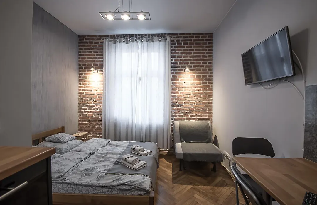 Lost In Krakow Apartments-1