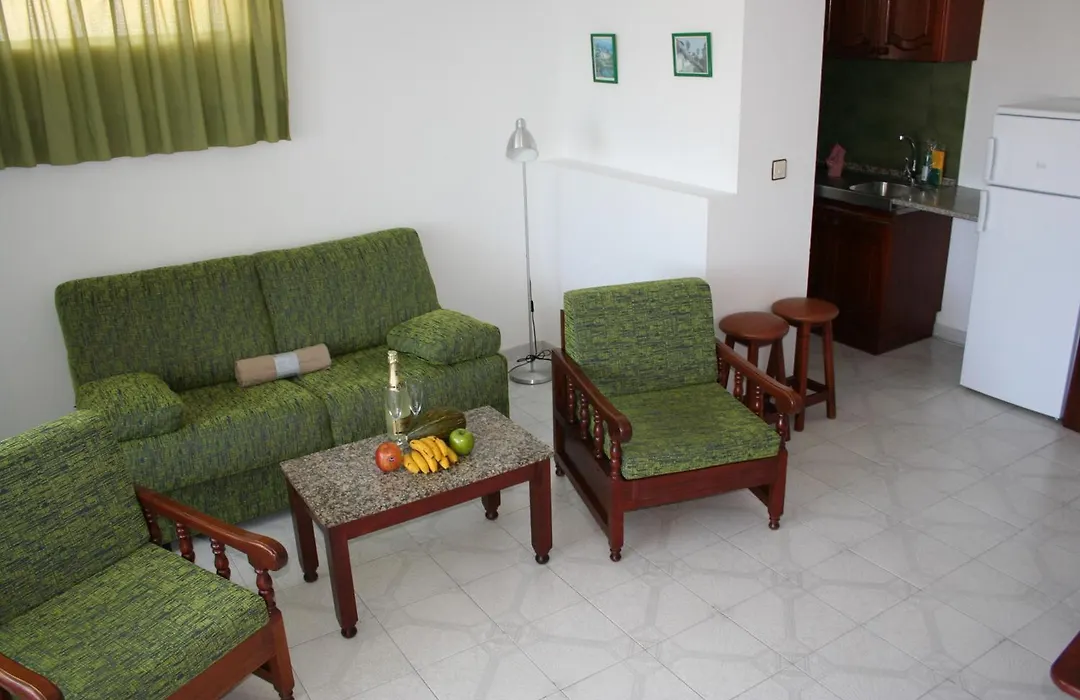 Apartamentos Maba Playa-1