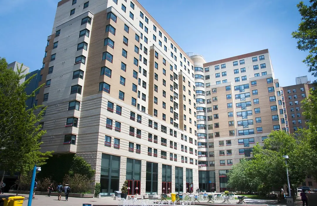 Toronto Metropolitan University- Pitman Hall Residence-1