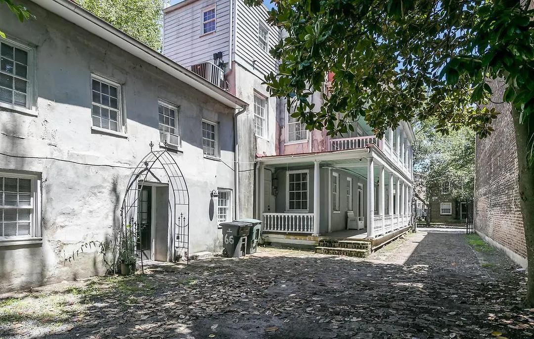 The Escaper - Downtown Apartment In Charleston-1