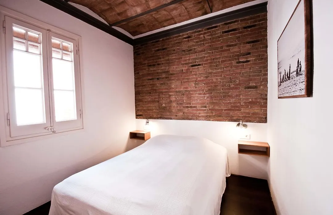 Barceloneta Suites Apartments Beach-1
