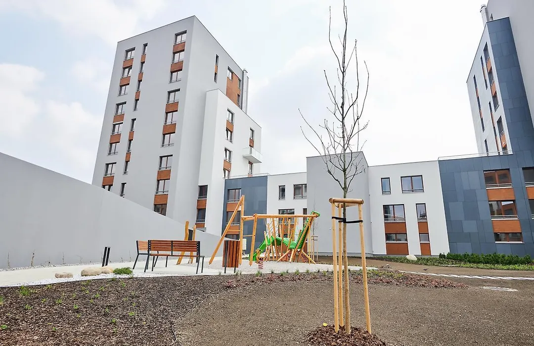 Residence Nad Vltavou-1