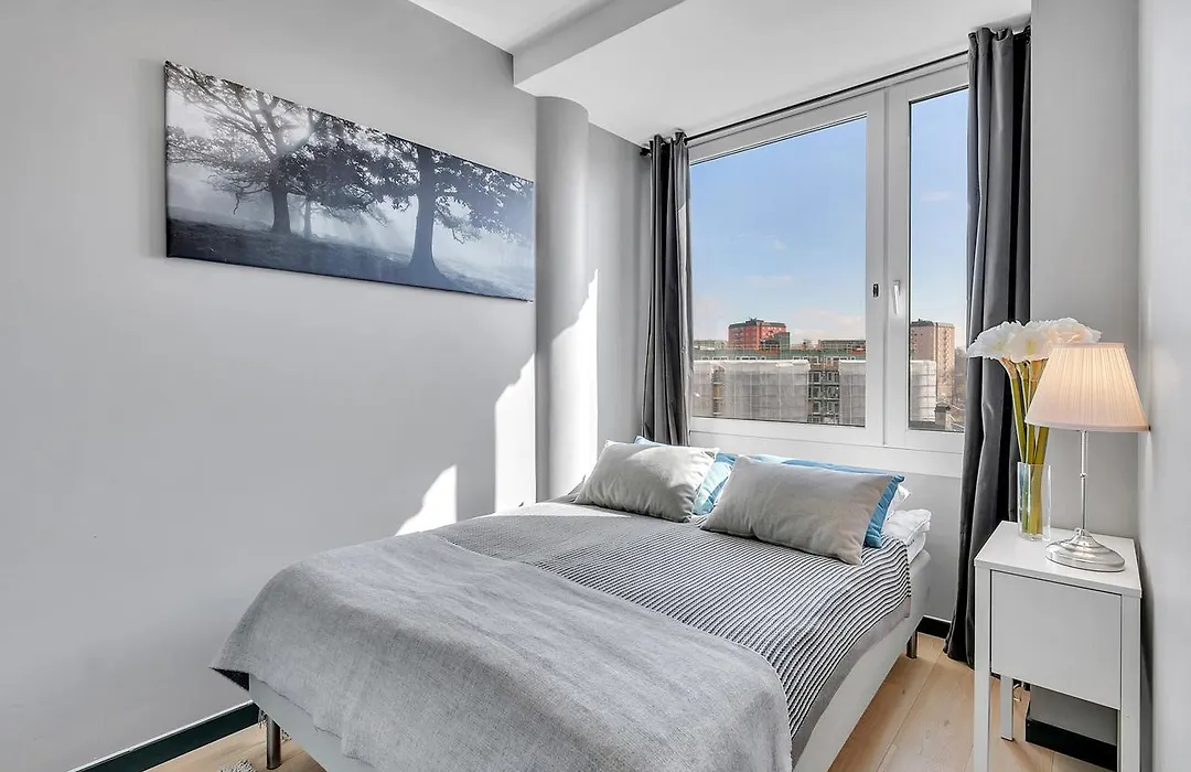 Forenom Serviced Apartments Oslo Rosenhoff-1
