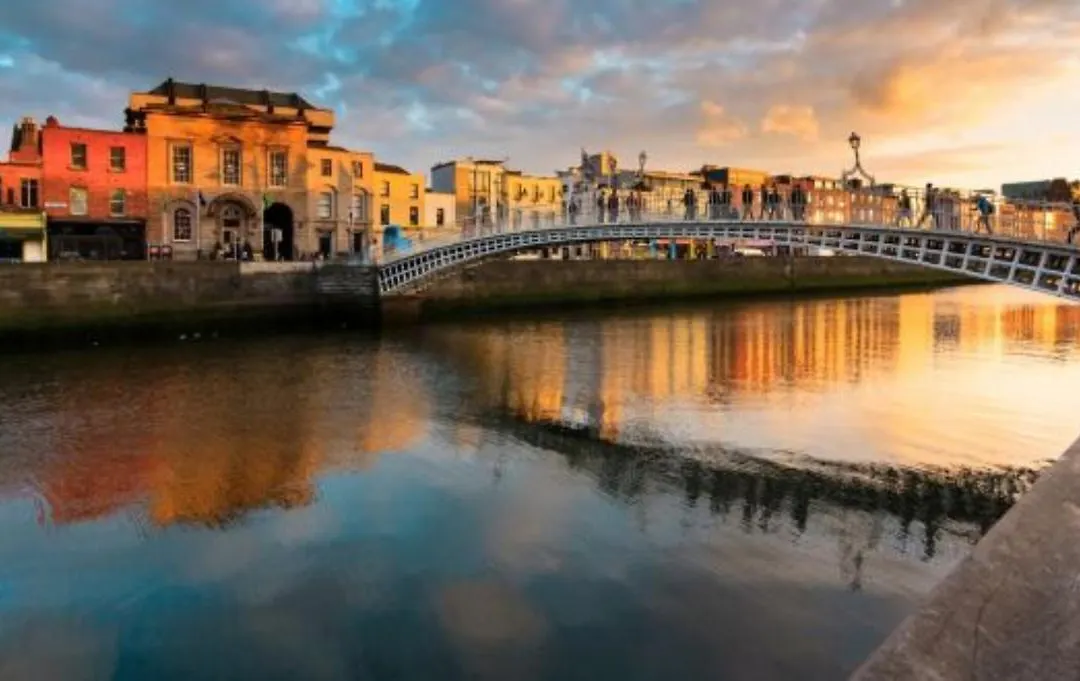 Studio Flat In Drumcondra-1
