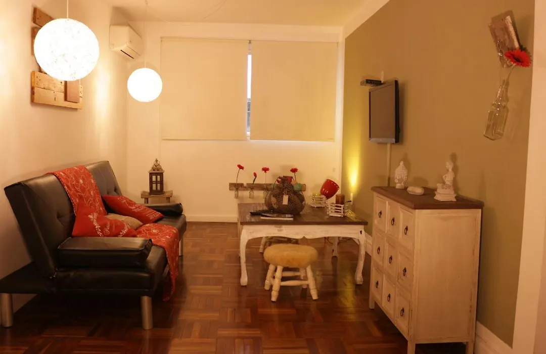 Entrevero Apartment-1