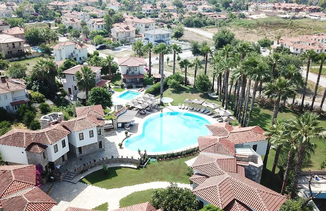 Osmanli Hani Apart Hotel-1
