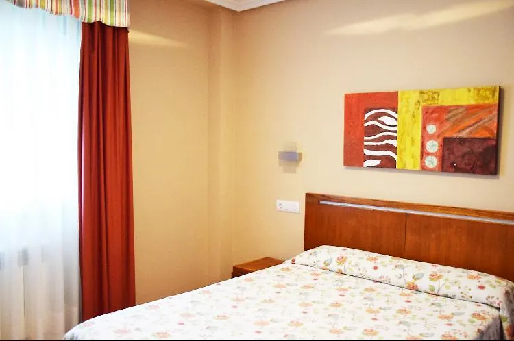 Apartamentos La Barzana-1
