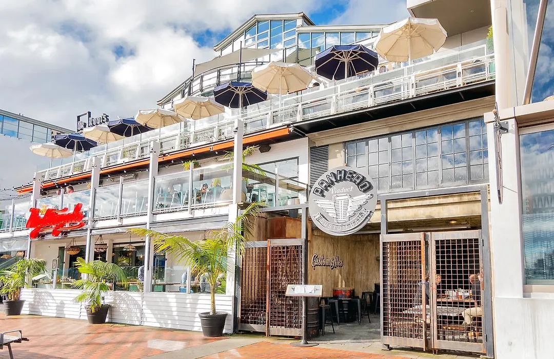 Princes Wharf Boutique Apartments-1