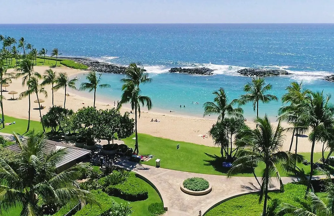 Beach Villa At Ko'Olina-1