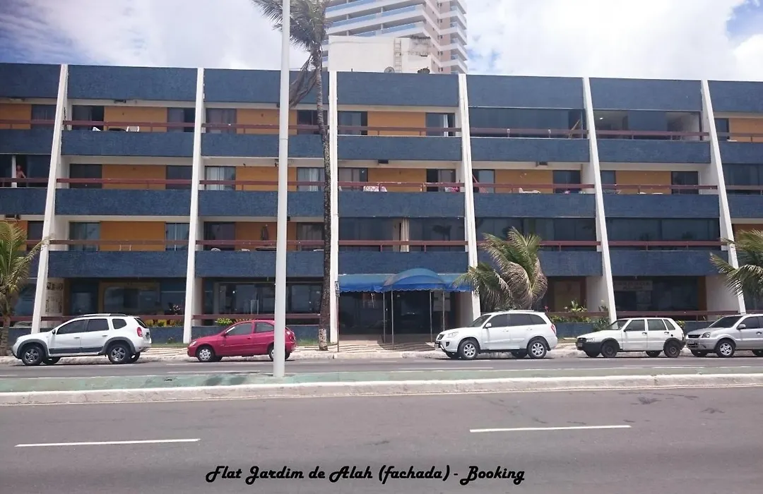 Flat Jardim de Alah-1