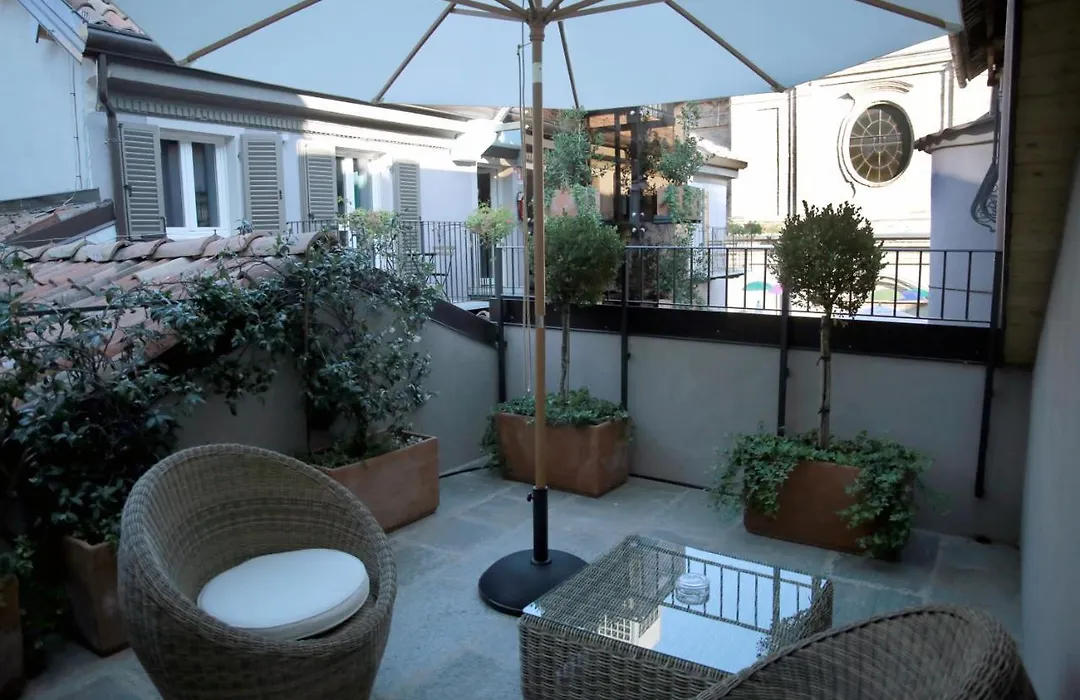La Canonica - charming self-catering apartments in Nizza Monferrato-1