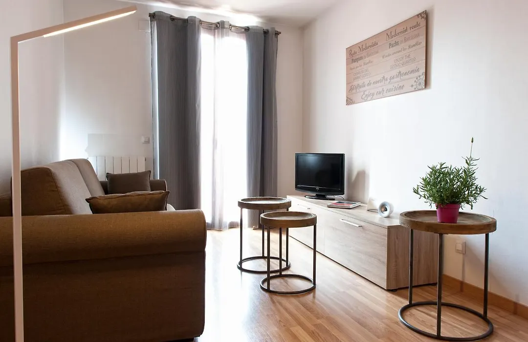 Mh Apartments Liceo-1