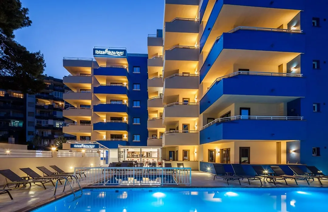 Ibiza Heaven Apartments (Adults Only)-1
