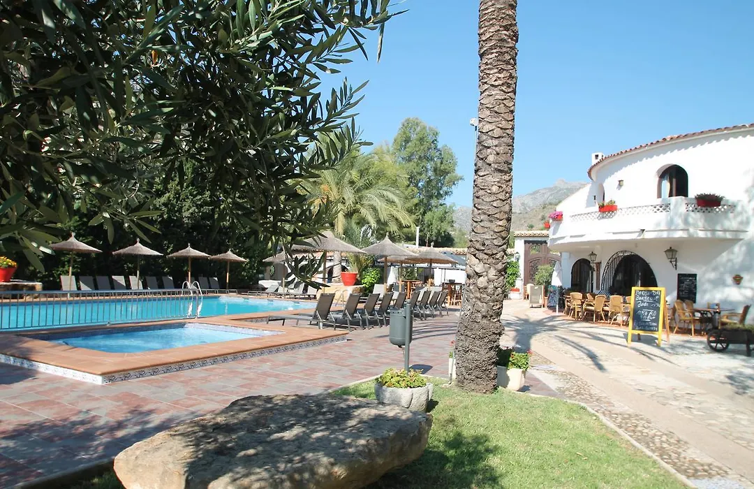 Calpe Sunsea Village-1