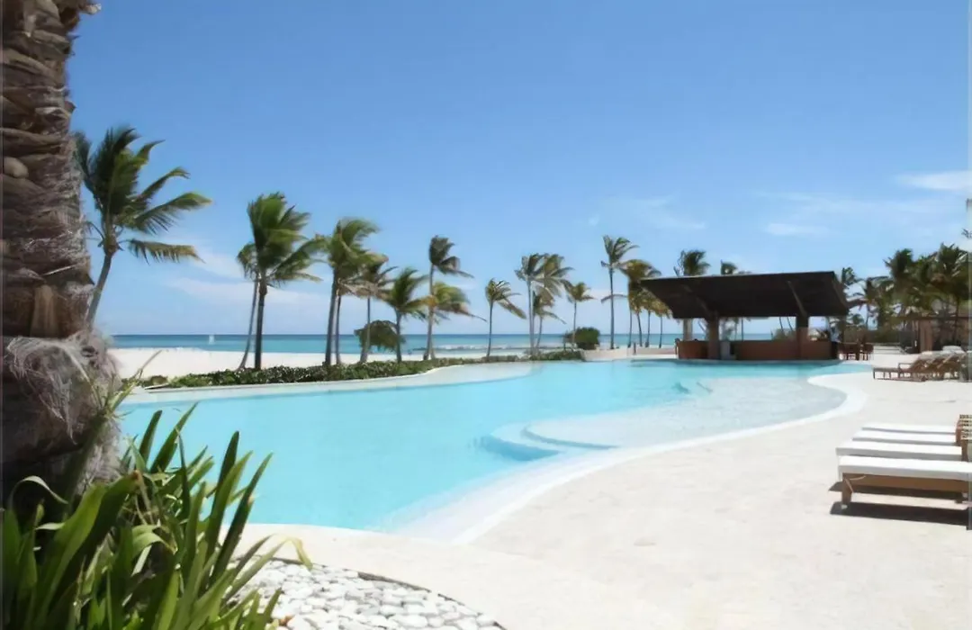 2Br Cap Cana Luxurious Marina Condo-1