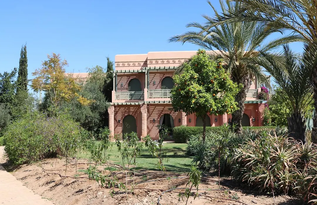 Palmeraie Village 2 , Les Jardins De La Palmeraie 2-1